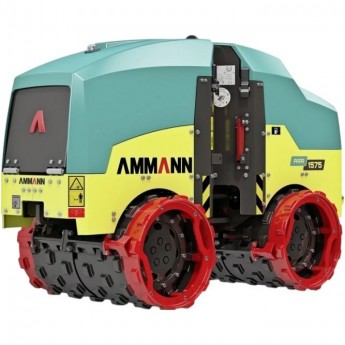 Траншейный каток AMMANN ARR1575